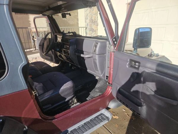 2002 Jeep TJ Wrangler - Image 12 of 14