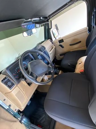 2002 Jeep TJ Wrangler - Image 8 of 8