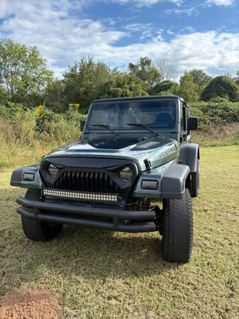 2002 Jeep TJ Wrangler - Image 2 of 8