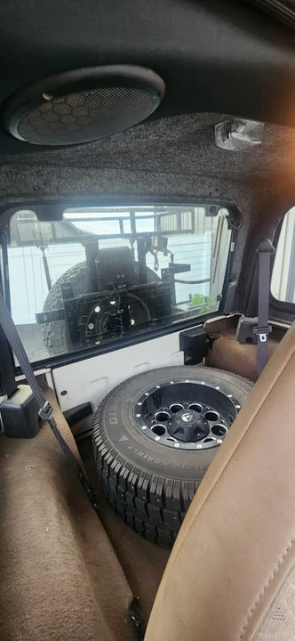 2002 Jeep TJ Wrangler - Image 5 of 5
