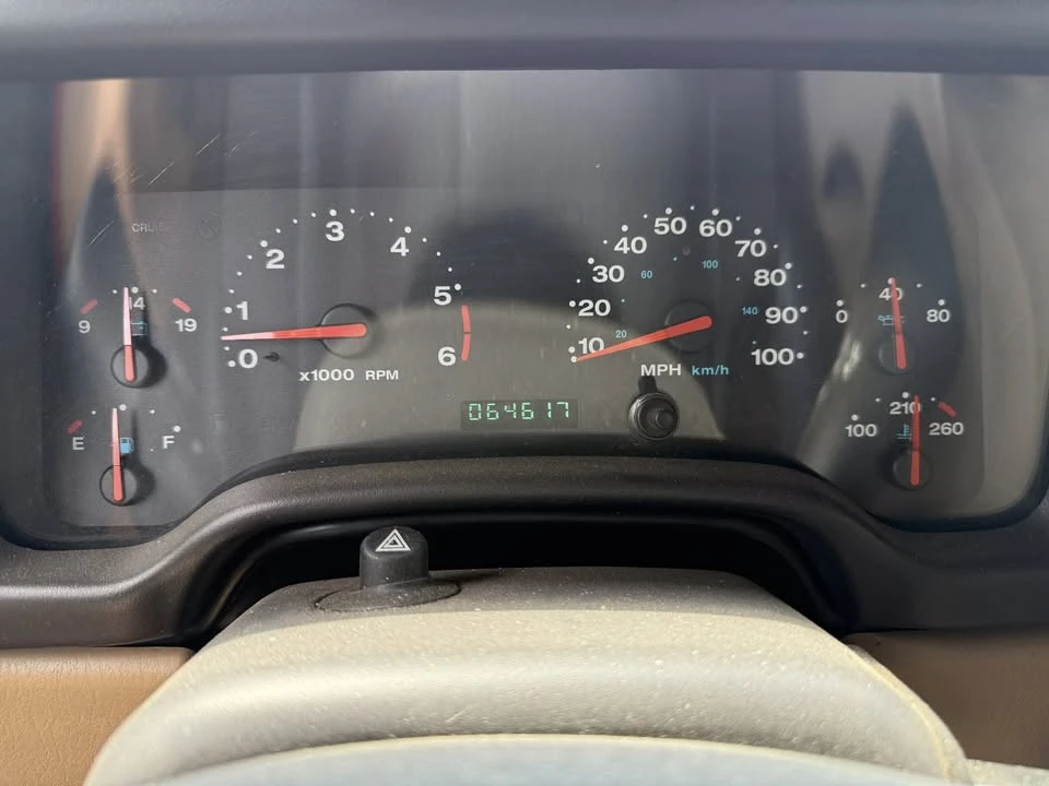 2002 Jeep TJ Wrangler - Image 2 of 18