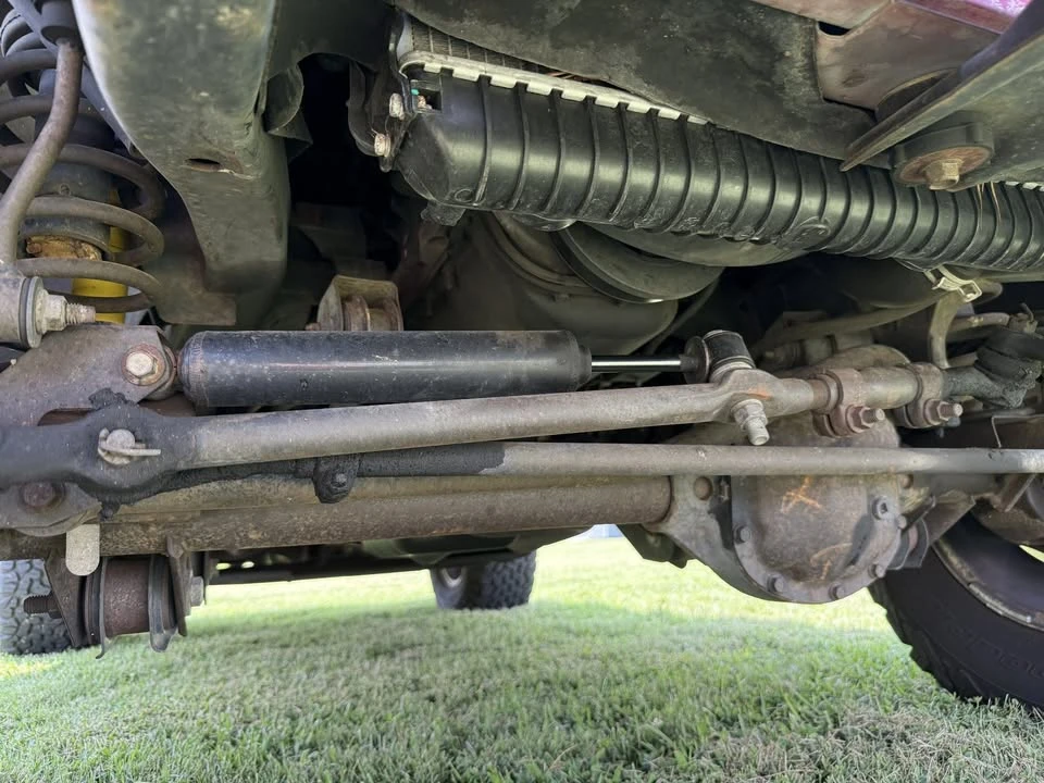 2002 Jeep TJ Wrangler - Image 11 of 18