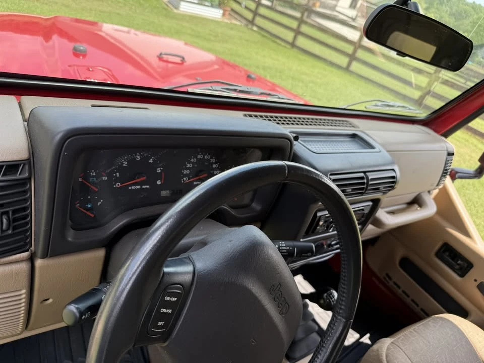 2002 Jeep TJ Wrangler - Image 14 of 18