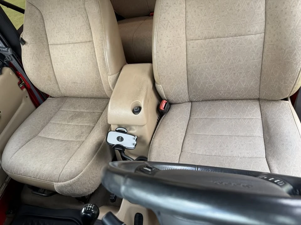2002 Jeep TJ Wrangler - Image 12 of 18
