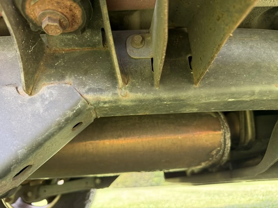 2002 Jeep TJ Wrangler - Image 10 of 18