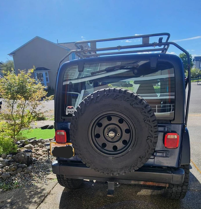 2002 Jeep TJ Wrangler - Image 4 of 10