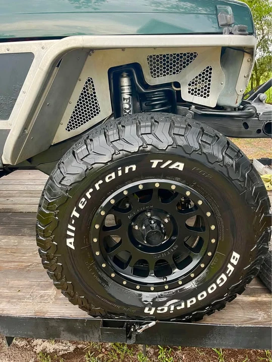 2002 Jeep TJ Wrangler - Image 7 of 12