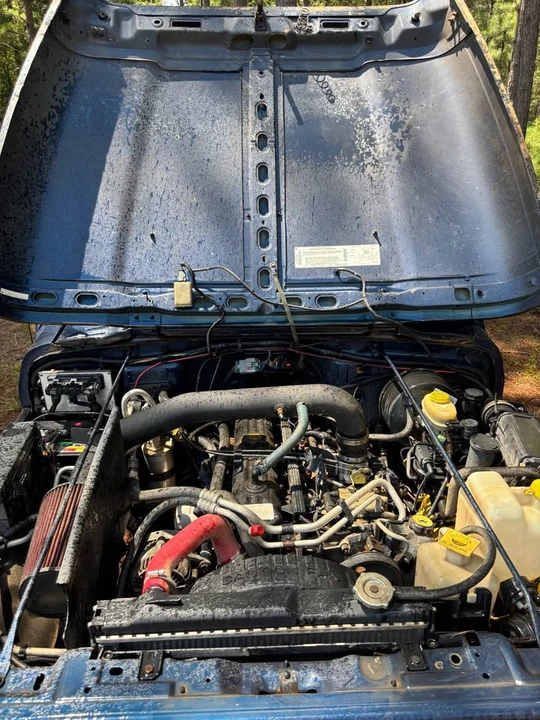 2002 Jeep TJ Wrangler - Image 11 of 11