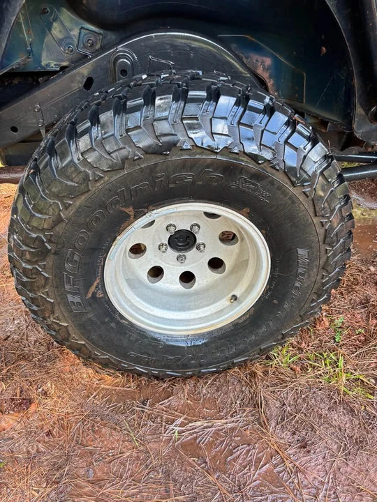 2002 Jeep TJ Wrangler - Image 8 of 11