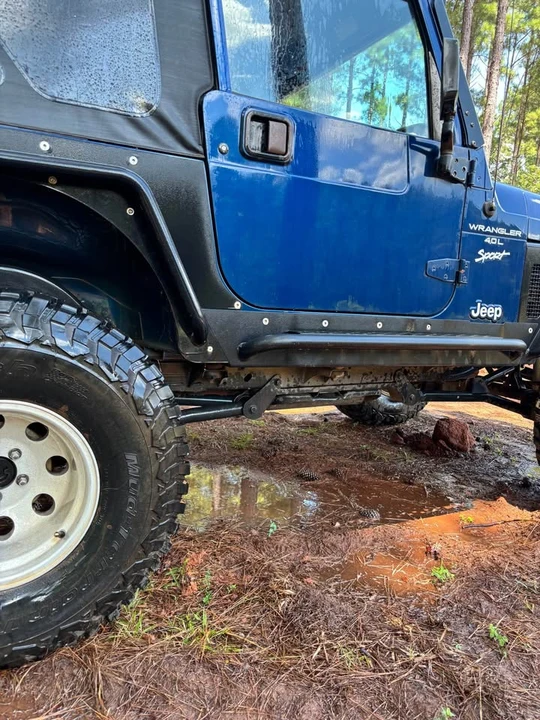 2002 Jeep TJ Wrangler - Image 7 of 11