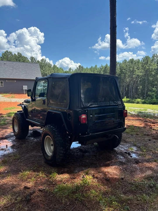 2002 Jeep TJ Wrangler - Image 5 of 11