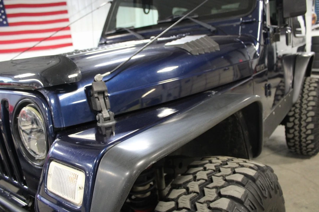 2002 Jeep TJ Wrangler - Image 12 of 21