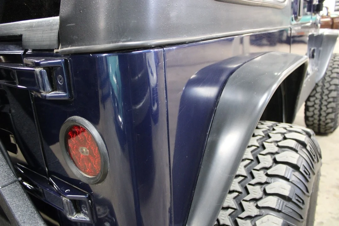 2002 Jeep TJ Wrangler - Image 14 of 21