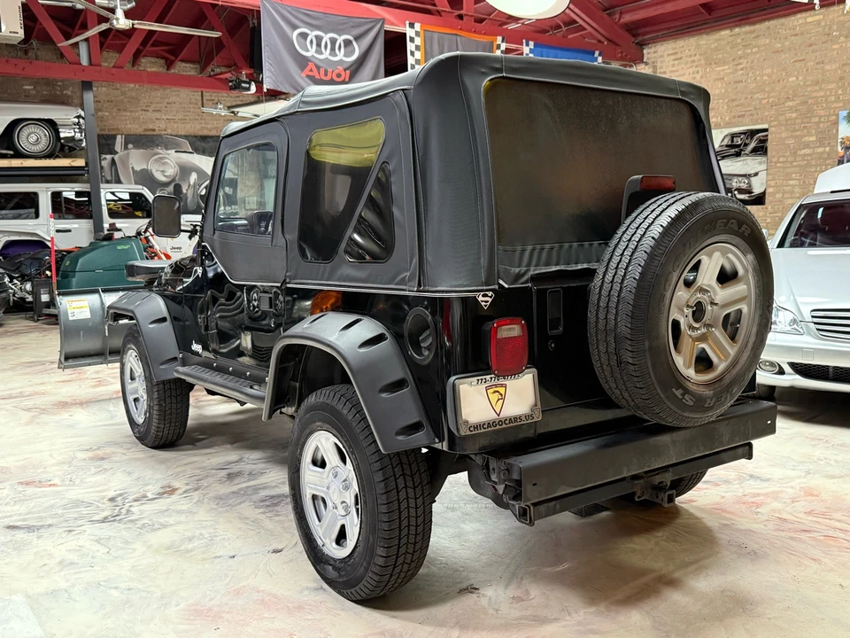 2002 Jeep TJ Wrangler - Image 6 of 12