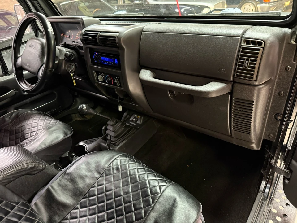 2002 Jeep TJ Wrangler - Image 12 of 12