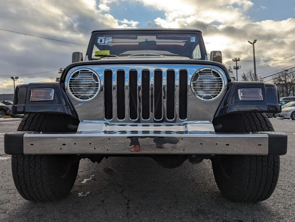2002 Jeep TJ Wrangler - Image 4 of 31