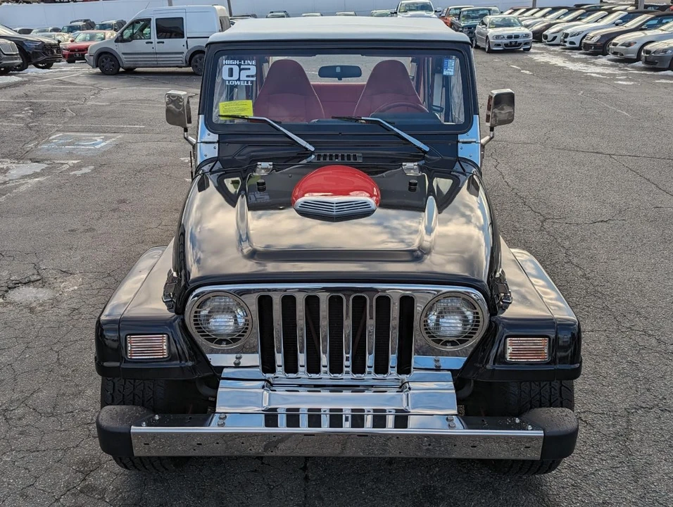 2002 Jeep TJ Wrangler - Image 3 of 31