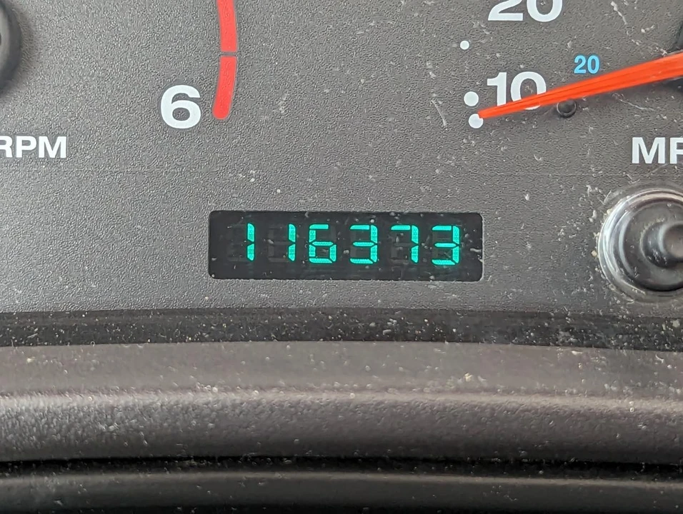 2002 Jeep TJ Wrangler - Image 20 of 31