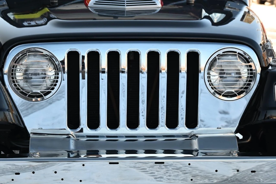 2002 Jeep TJ Wrangler - Image 12 of 31