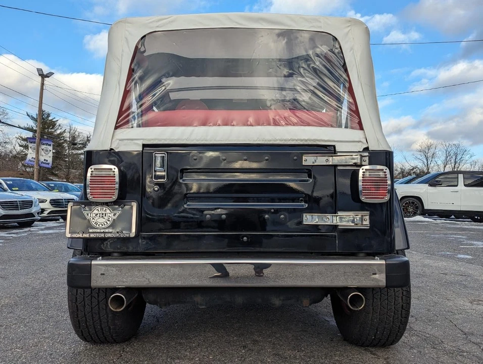 2002 Jeep TJ Wrangler - Image 9 of 31