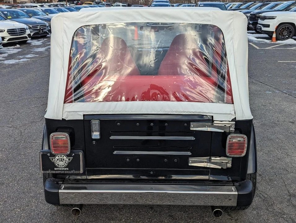 2002 Jeep TJ Wrangler - Image 8 of 31