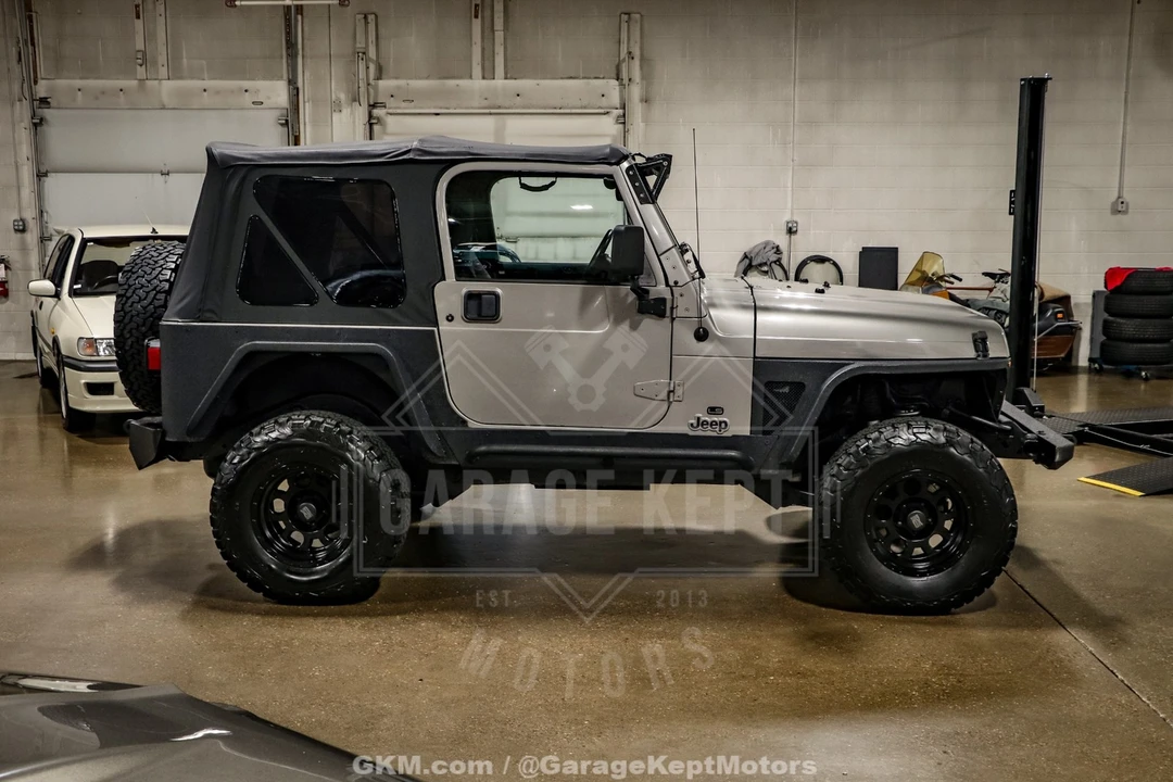 2002 Jeep - Image 11 of 31