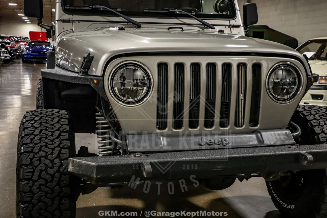 2002 Jeep - Image 19 of 31