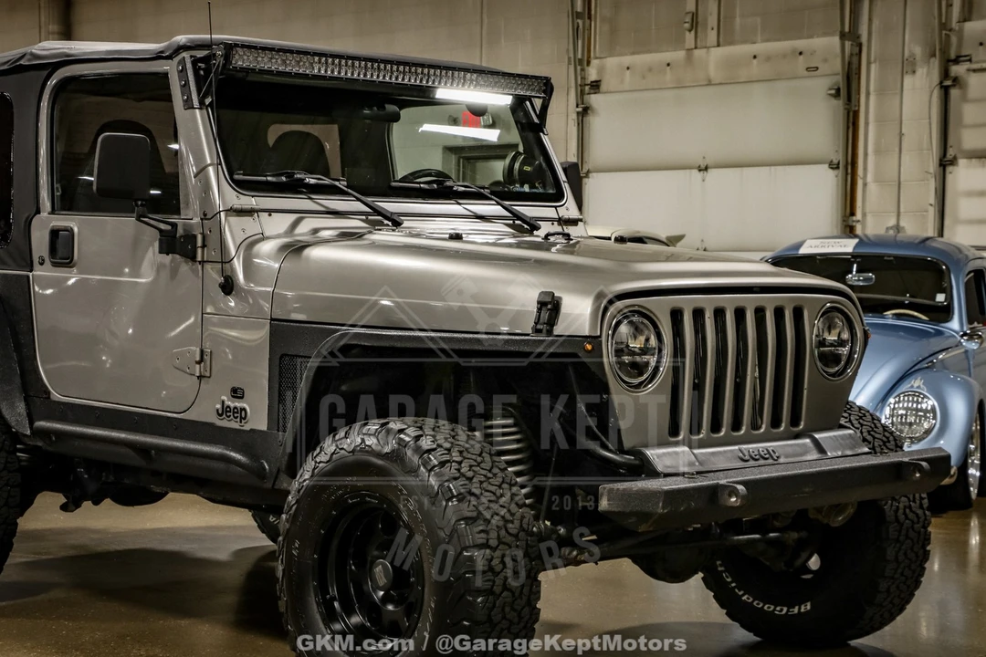 2002 Jeep - Image 14 of 31
