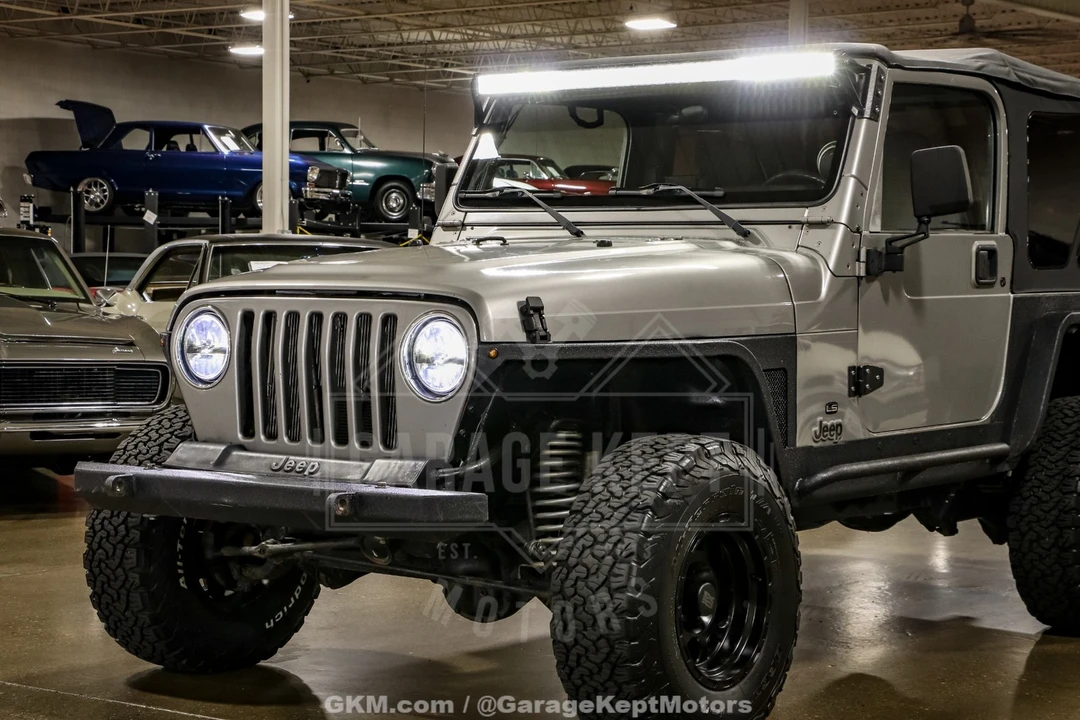 2002 Jeep - Image 23 of 31