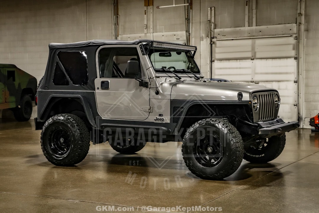 2002 Jeep - Image 12 of 31