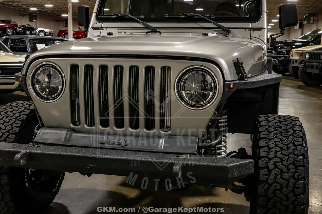 2002 Jeep - Image 20 of 31