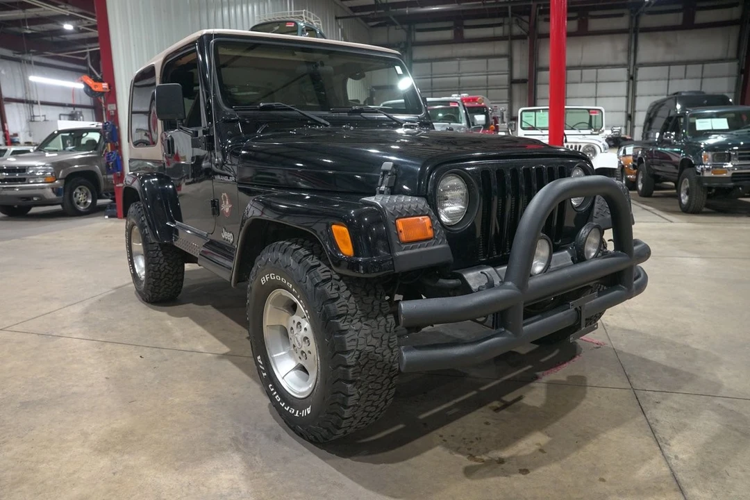 2002 Jeep - Image 28 of 31