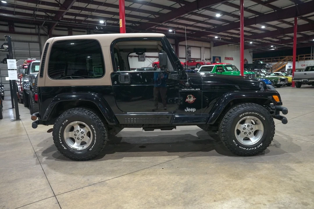 2002 Jeep - Image 27 of 31