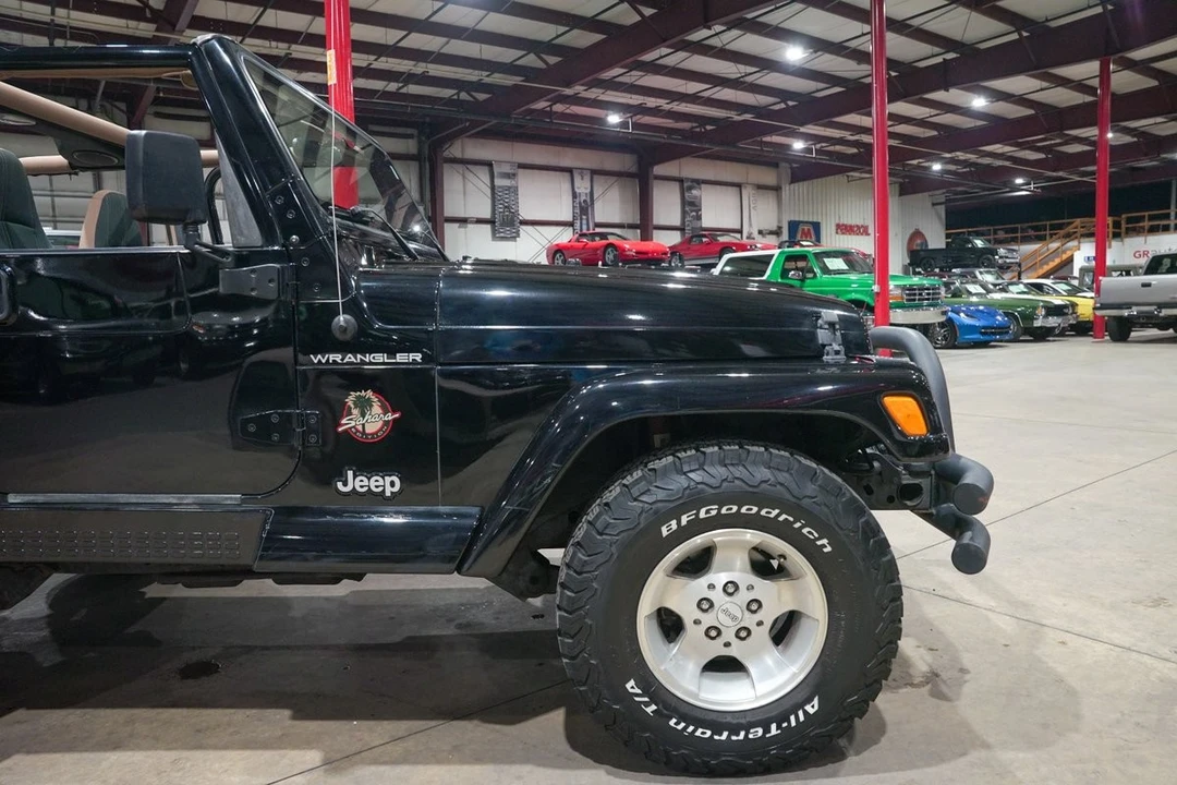 2002 Jeep - Image 11 of 31