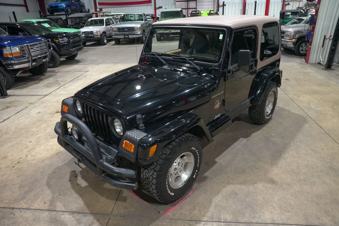 2002 Jeep - Image 31 of 31