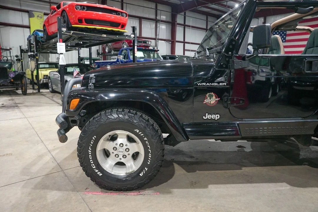 2002 Jeep - Image 3 of 31