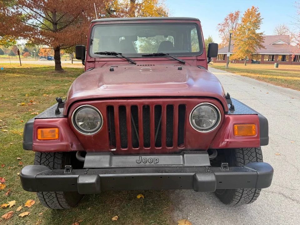 2002 Jeep TJ Wrangler - Image 11 of 19
