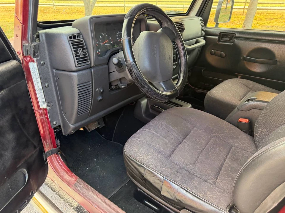 2002 Jeep TJ Wrangler - Image 15 of 19
