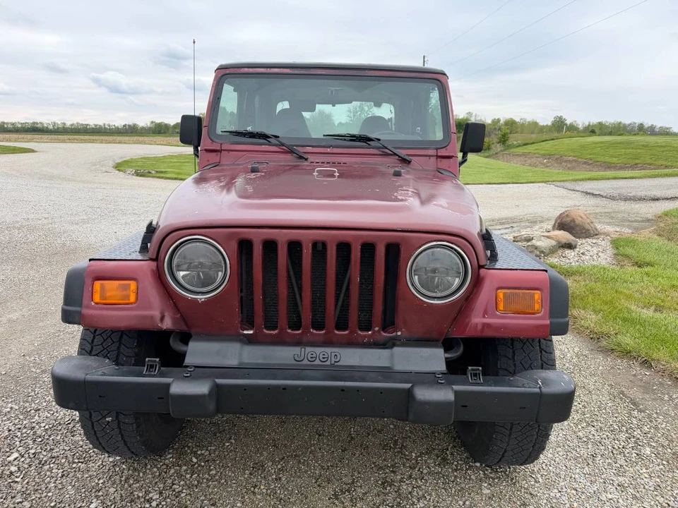 2002 Jeep TJ Wrangler - Image 4 of 19
