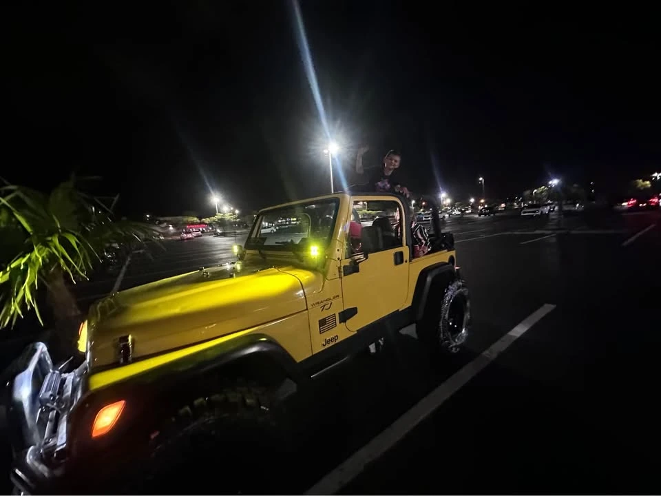 2002 Jeep TJ Wrangler - Image 8 of 8