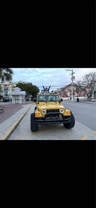 2002 Jeep TJ Wrangler - Image 2 of 8