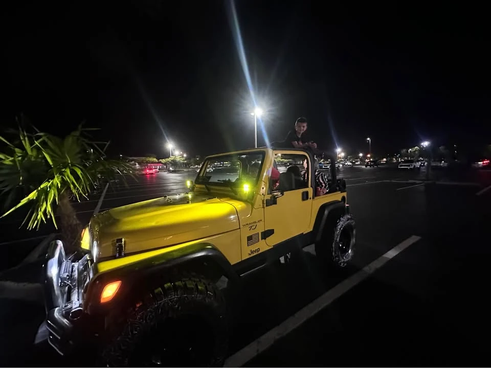 2002 Jeep TJ Wrangler - Image 7 of 8