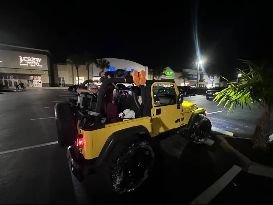 2002 Jeep TJ Wrangler - Image 6 of 8