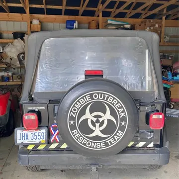 2002 Jeep Wrangler Unlimited 4xe