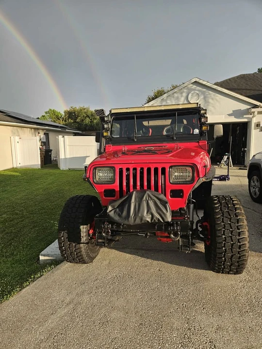 2002 Jeep Wrangler - Image 2 of 11