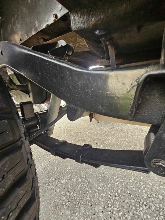 2002 Jeep Wrangler - Image 10 of 11