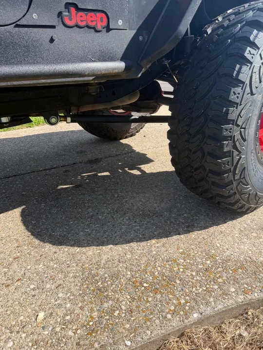 2002 Jeep TJ Wrangler - Image 4 of 16