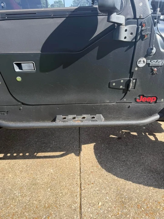 2002 Jeep TJ Wrangler - Image 2 of 16