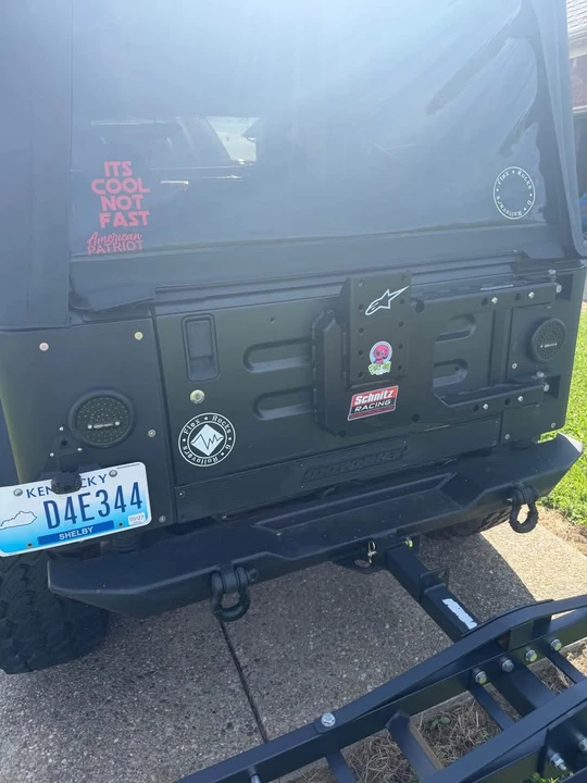 2002 Jeep TJ Wrangler - Image 16 of 16