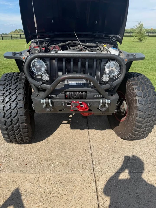 2002 Jeep TJ Wrangler - Image 9 of 16